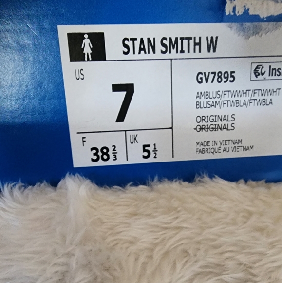 Adidas stan Amber Blush Floral - Picture 12 of 13